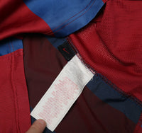 2004/05 ETO'O #9 Barcelona Vintage Nike Home Football Shirt Jersey (S)