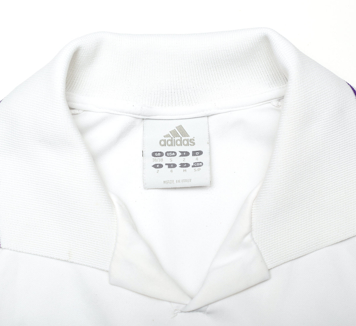 2004/05 FIORENTINA Vintage Adidas Away Football Shirt (S)