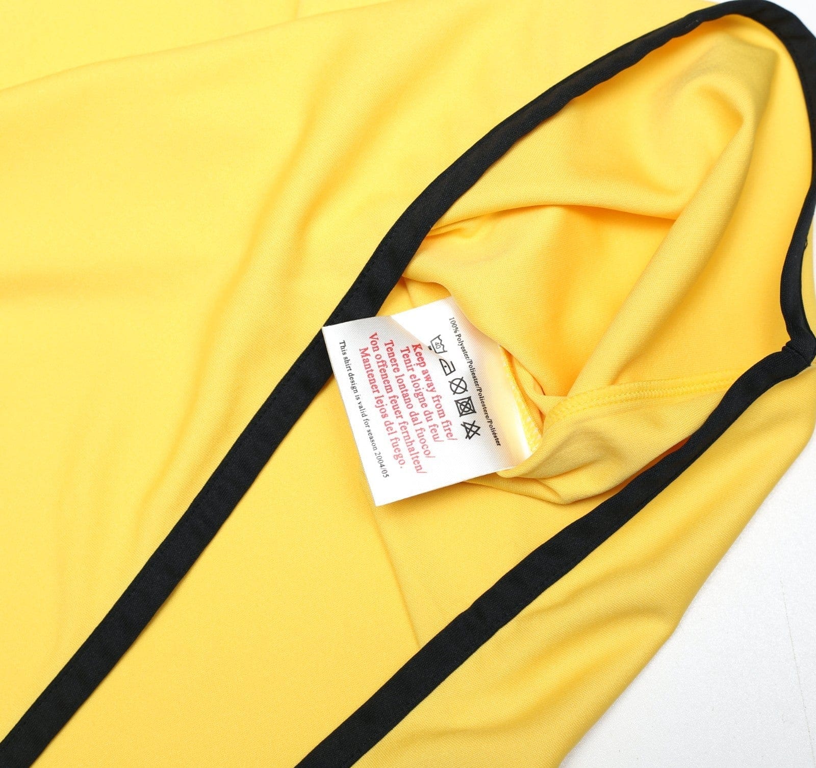 2004/05 FRIEDEL #1 Blackburn Rovers Vintage Lonsdale GK Football Shirt (S) BNWT