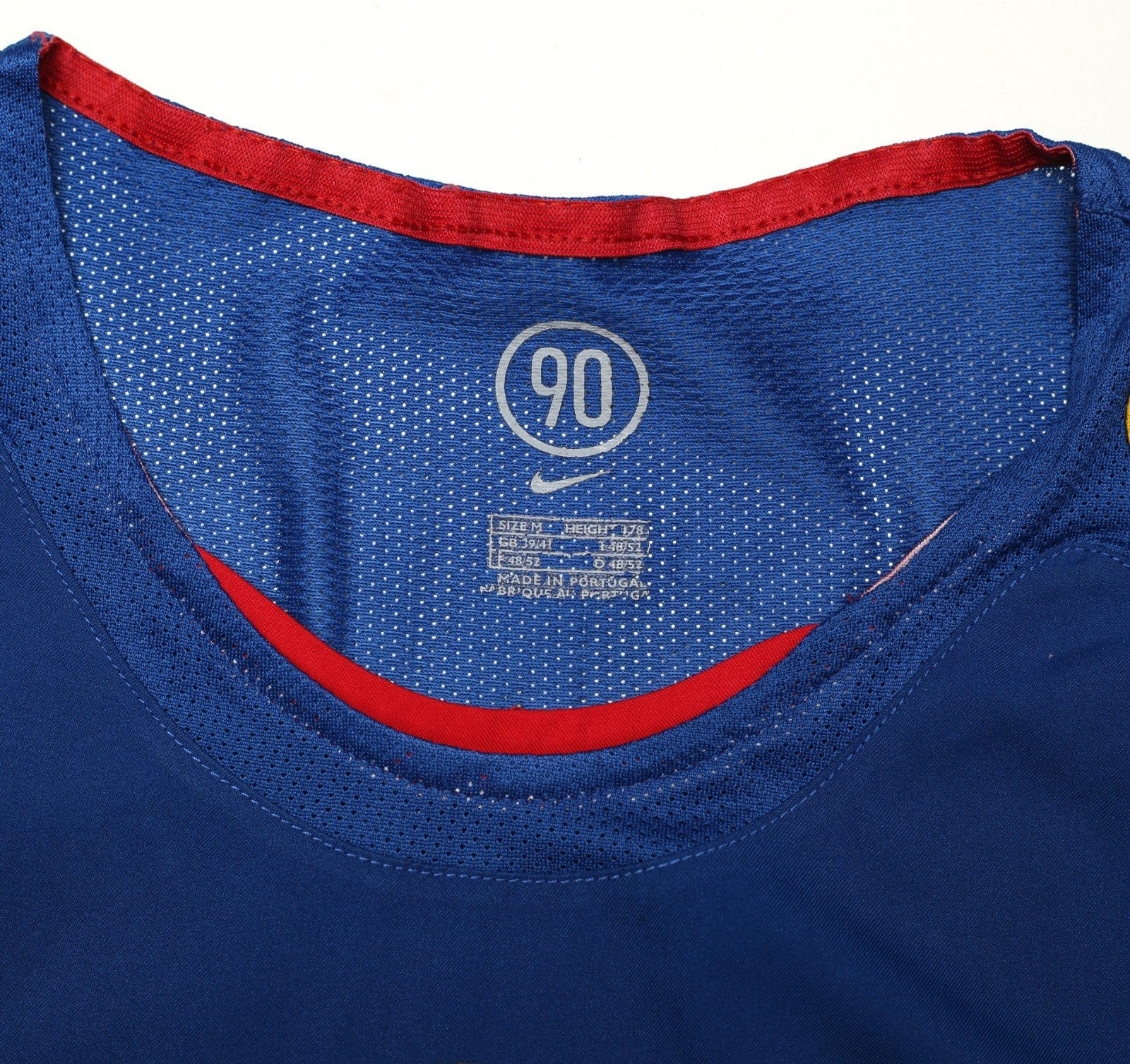 2004/05 HENRY #14 Arsenal Vintage Nike Away Football Shirt (M)