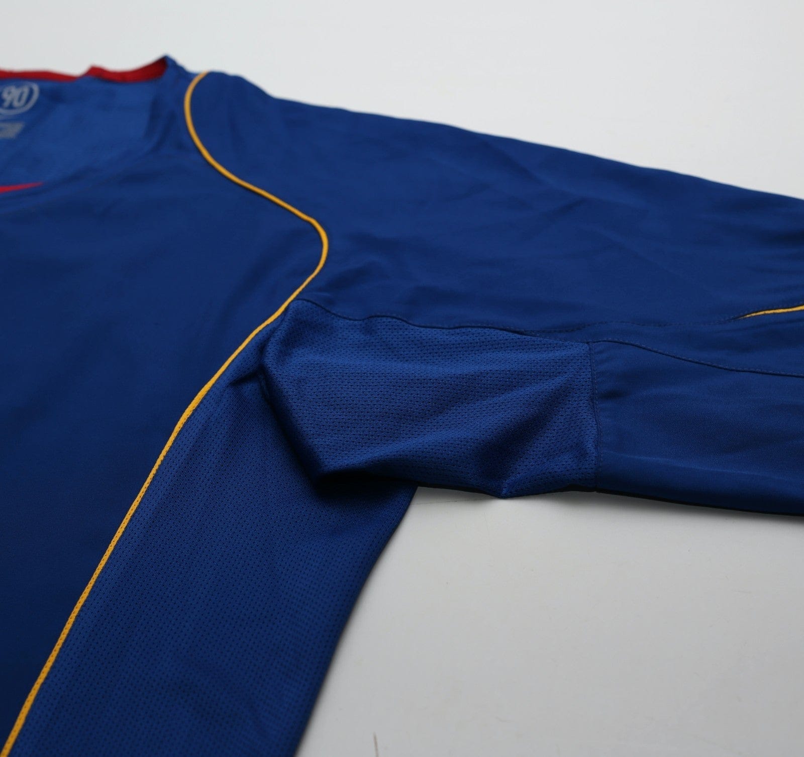 2004/05 HENRY #14 Arsenal Vintage Nike Away Football Shirt (XL)