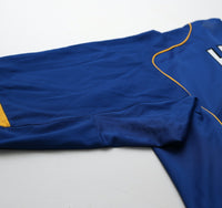 2004/05 HENRY #14 Arsenal Vintage Nike Away Football Shirt (XL)