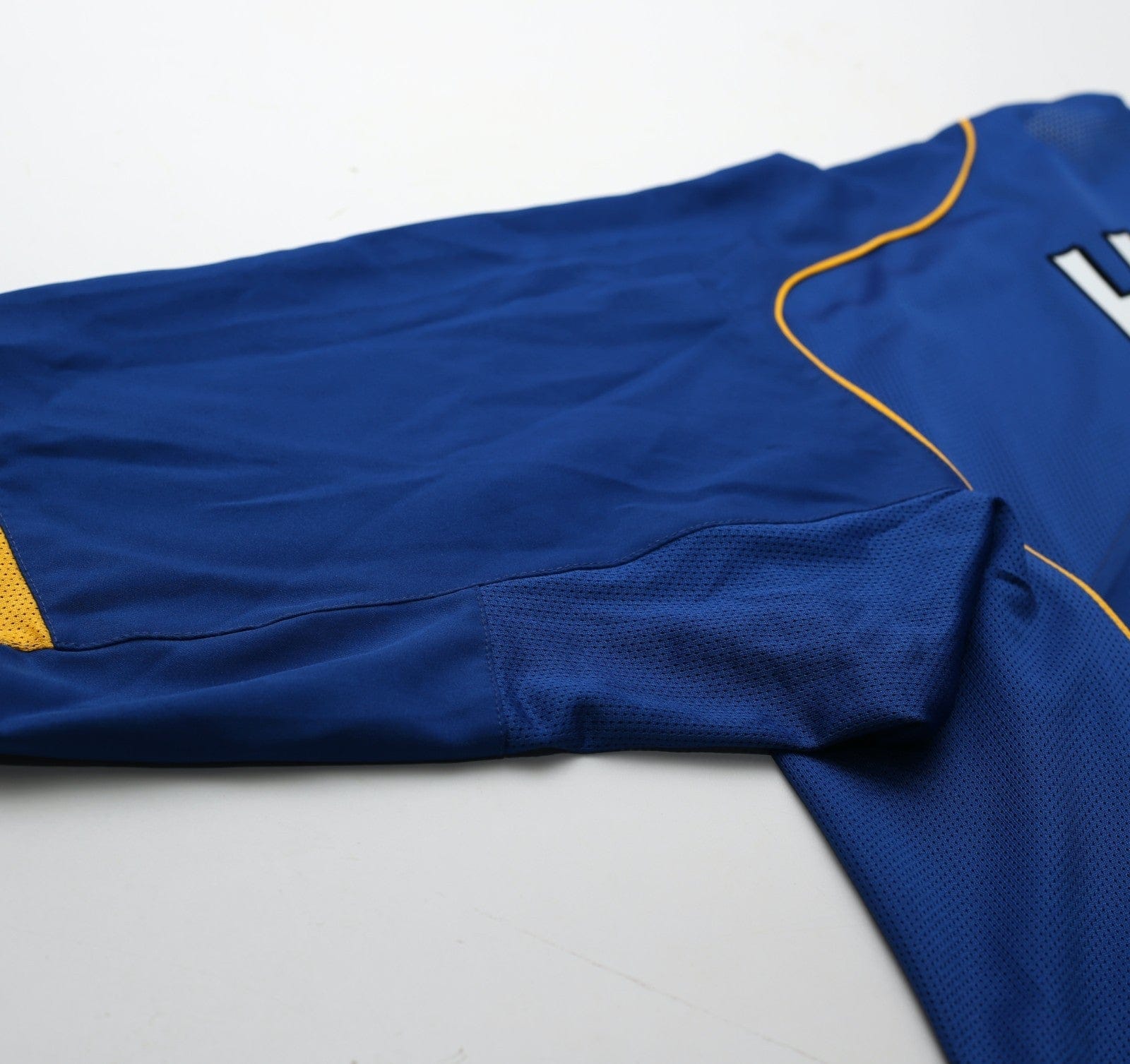 2004/05 HENRY #14 Arsenal Vintage Nike Away Football Shirt (XL)