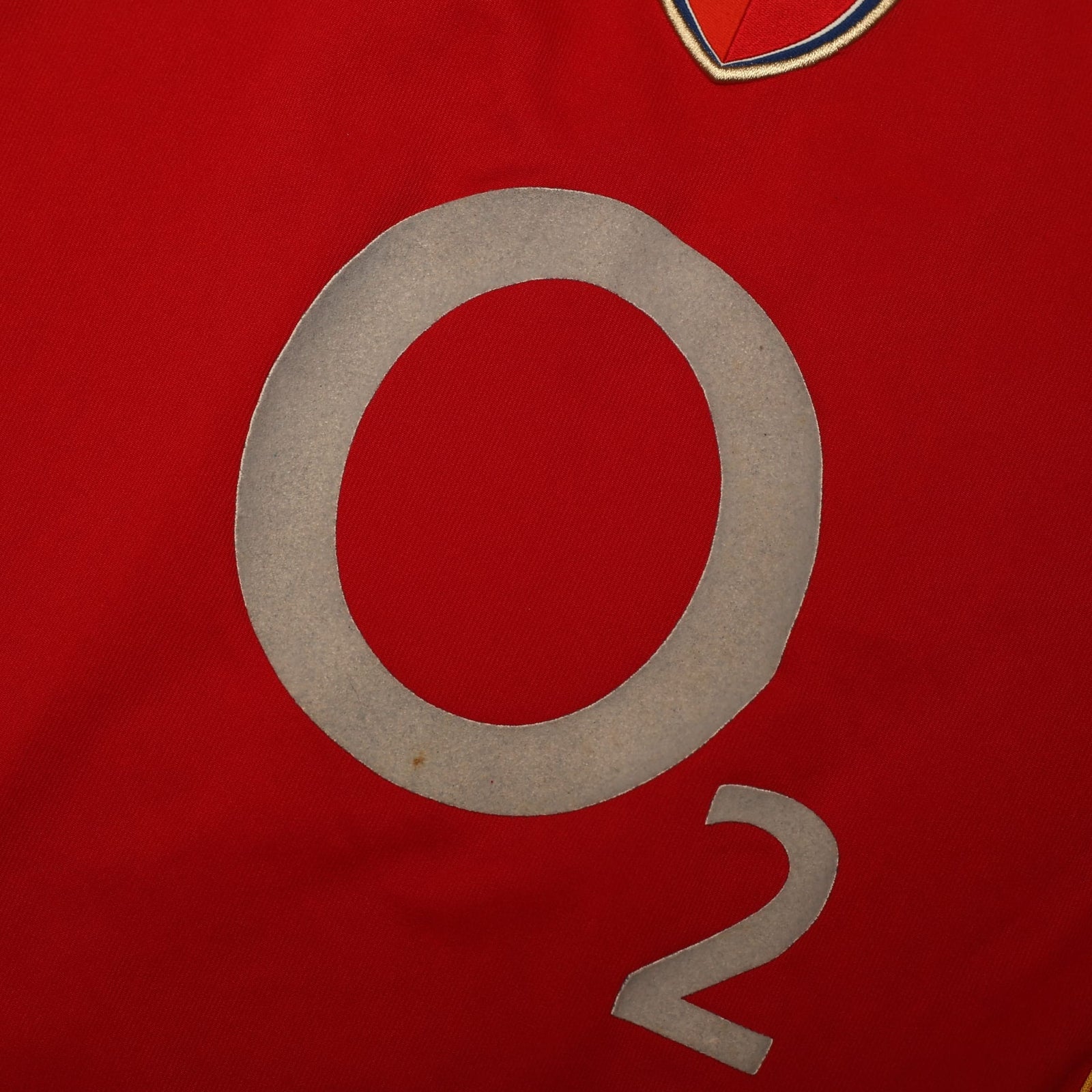 2004/05 Henry #14 Arsenal Vintage Nike Home Football Shirt (L)