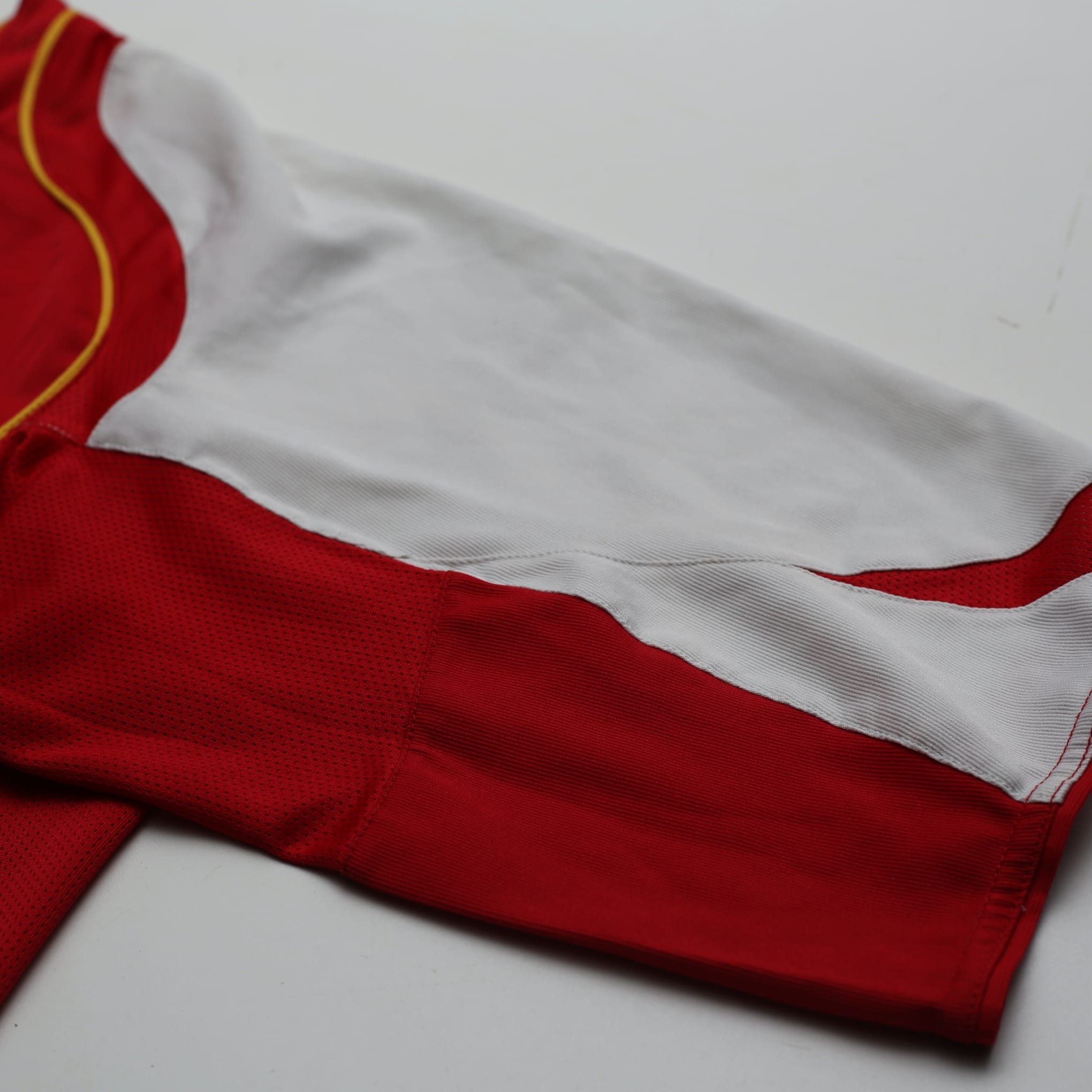 2004/05 Henry #14 Arsenal Vintage Nike Home Football Shirt (L)