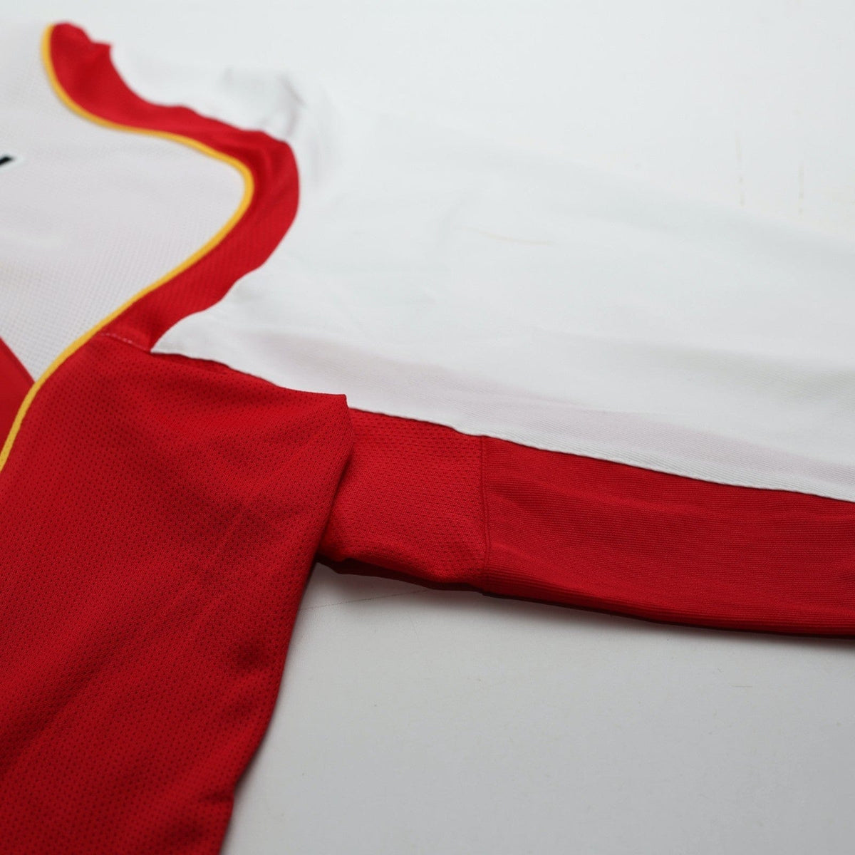 2004/05 Henry #14 Arsenal Vintage Nike Home Football Shirt (XL)