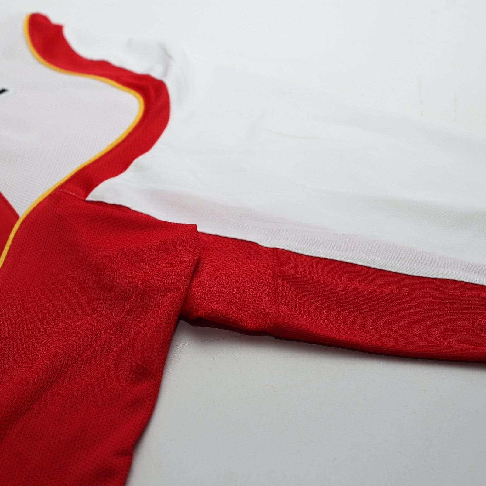 2004/05 Henry #14 Arsenal Vintage Nike Home Football Shirt (XL)