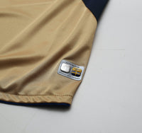 2004/05 IBRAHIMOVIC #10 Sweden Vintage Umbro Centenary Football Shirt (M/L)