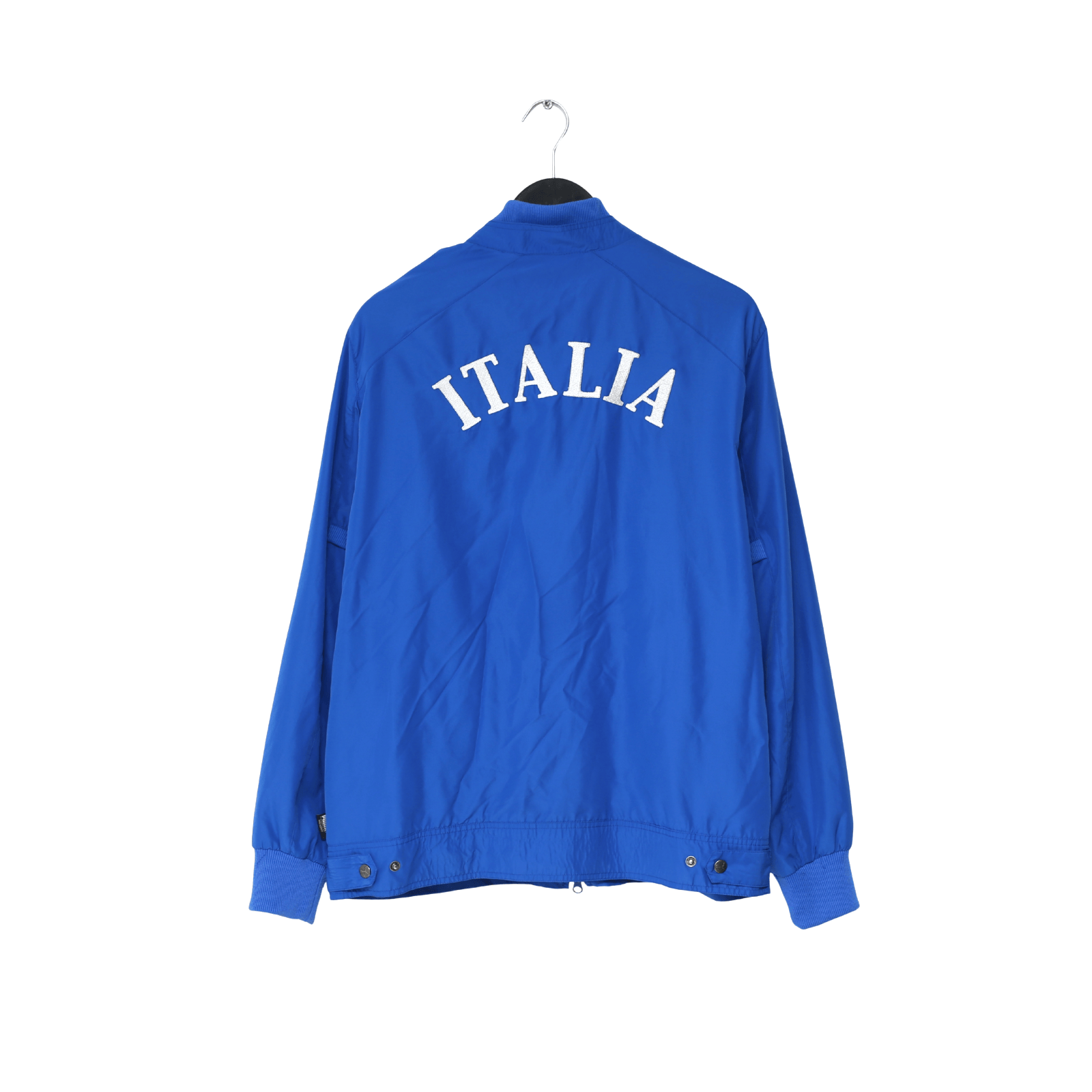 2004/05 ITALY Vintage PUMA Football Track Top Jacket (M) Euro 2004