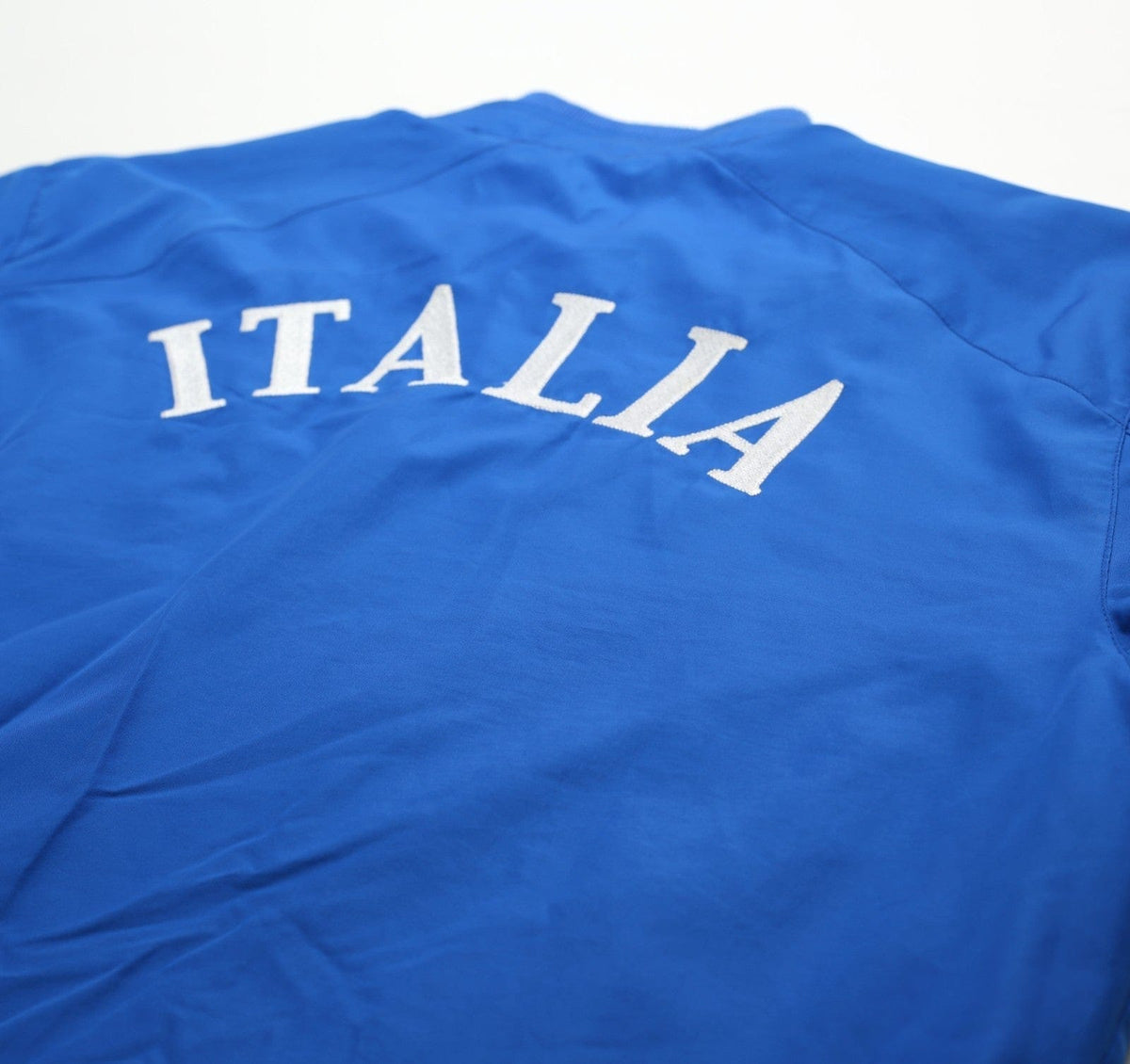 2004/05 ITALY Vintage PUMA Football Track Top Jacket (M) Euro 2004