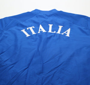 2004/05 ITALY Vintage PUMA Football Track Top Jacket (M) Euro 2004