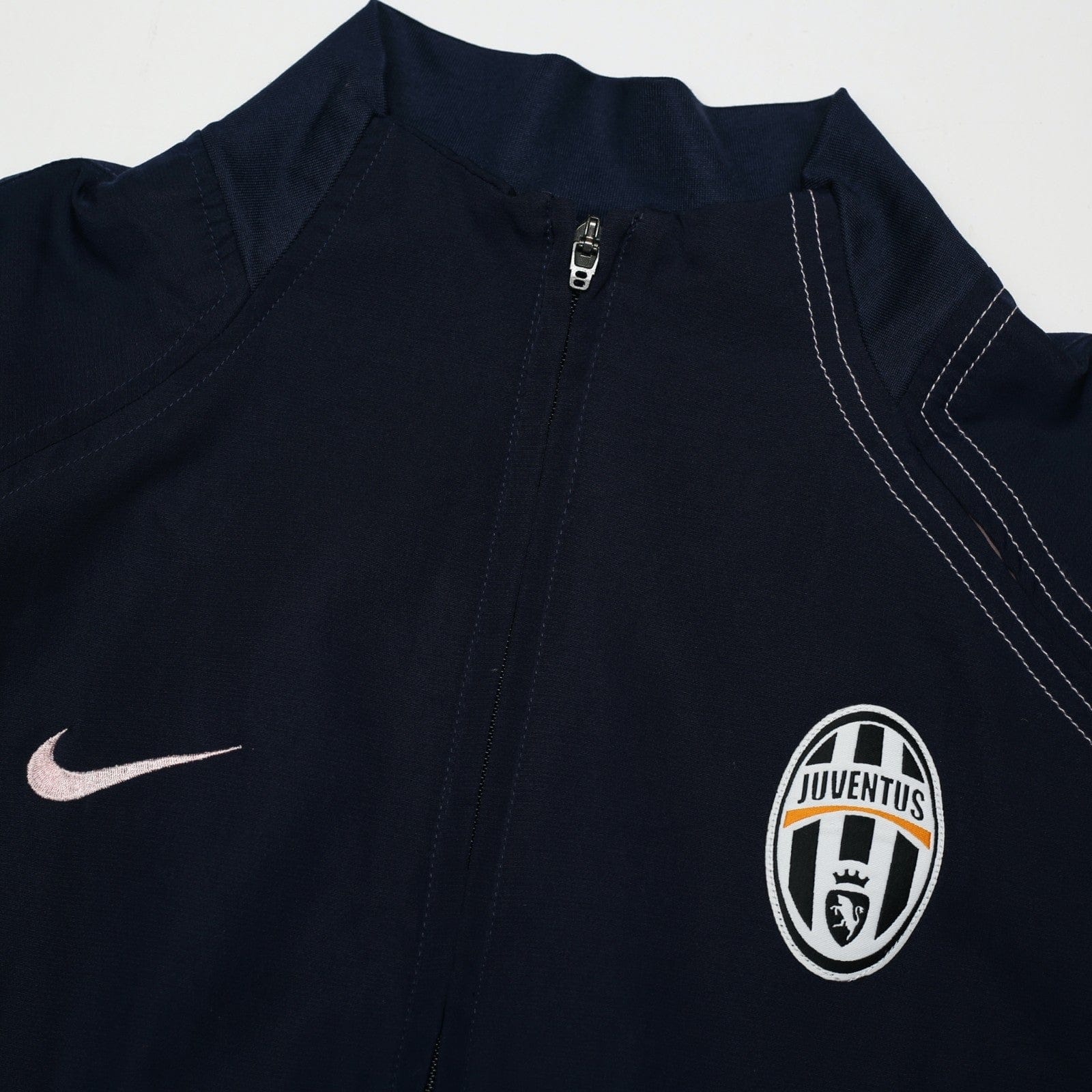 2004/05 Juventus Vintage Nike Football Track Top Jacket (M
