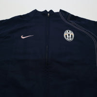 2004/05 Juventus Vintage Nike Football Track Top Jacket (M)