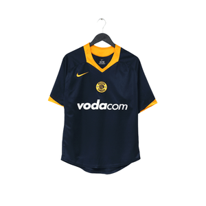 2004/05 KAIZER CHIEFS Vintage Nike Third Football Shirt (M)