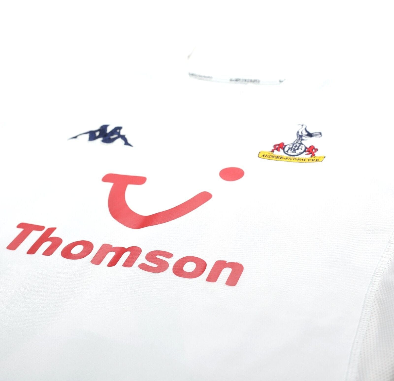 2004/05 KING #26 Tottenham Hotspur Vintage Kappa Home Football Shirt (M/L)