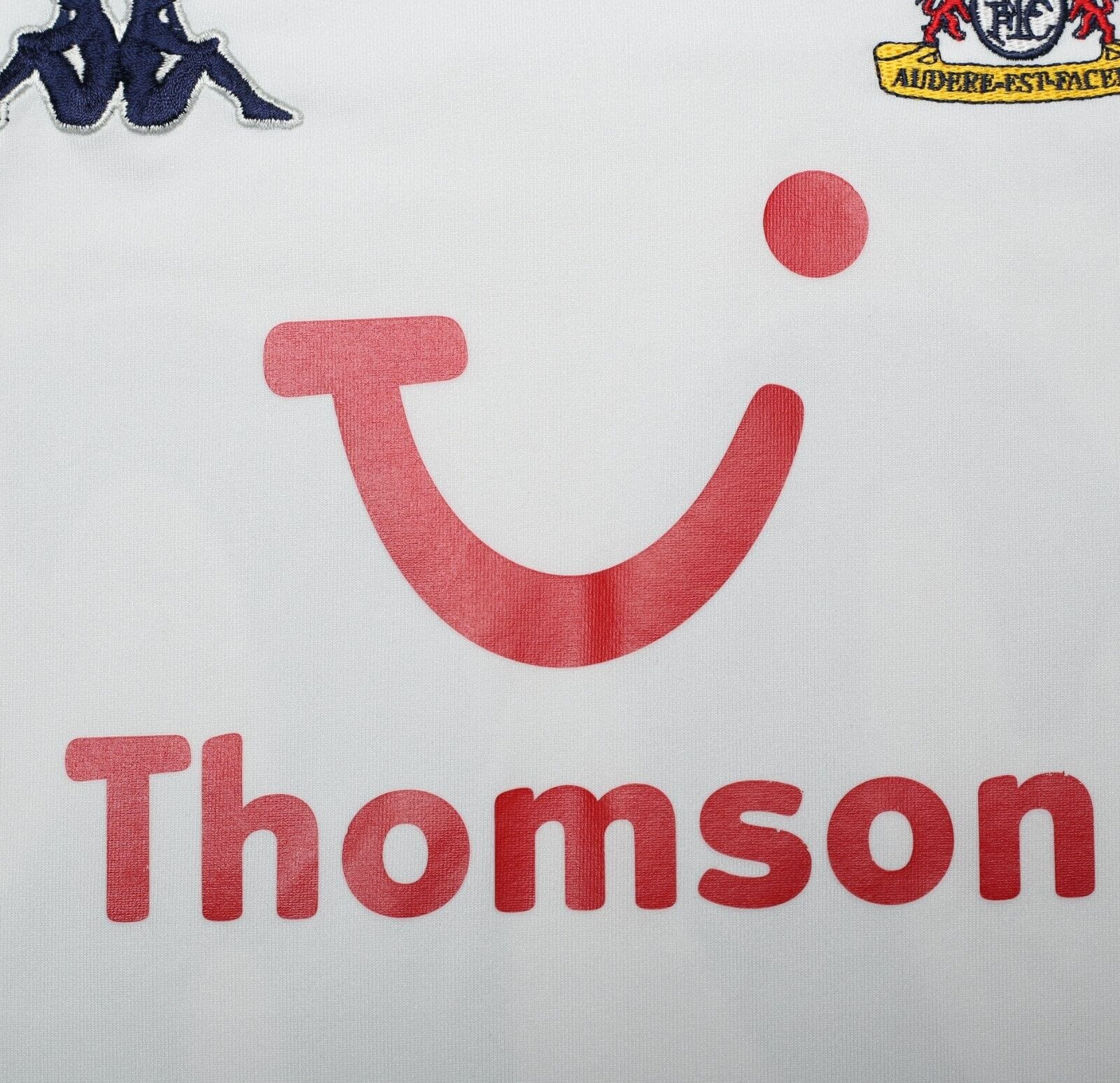 2004/05 KING #26 Tottenham Hotspur Vintage Kappa Home Football Shirt (M/L)