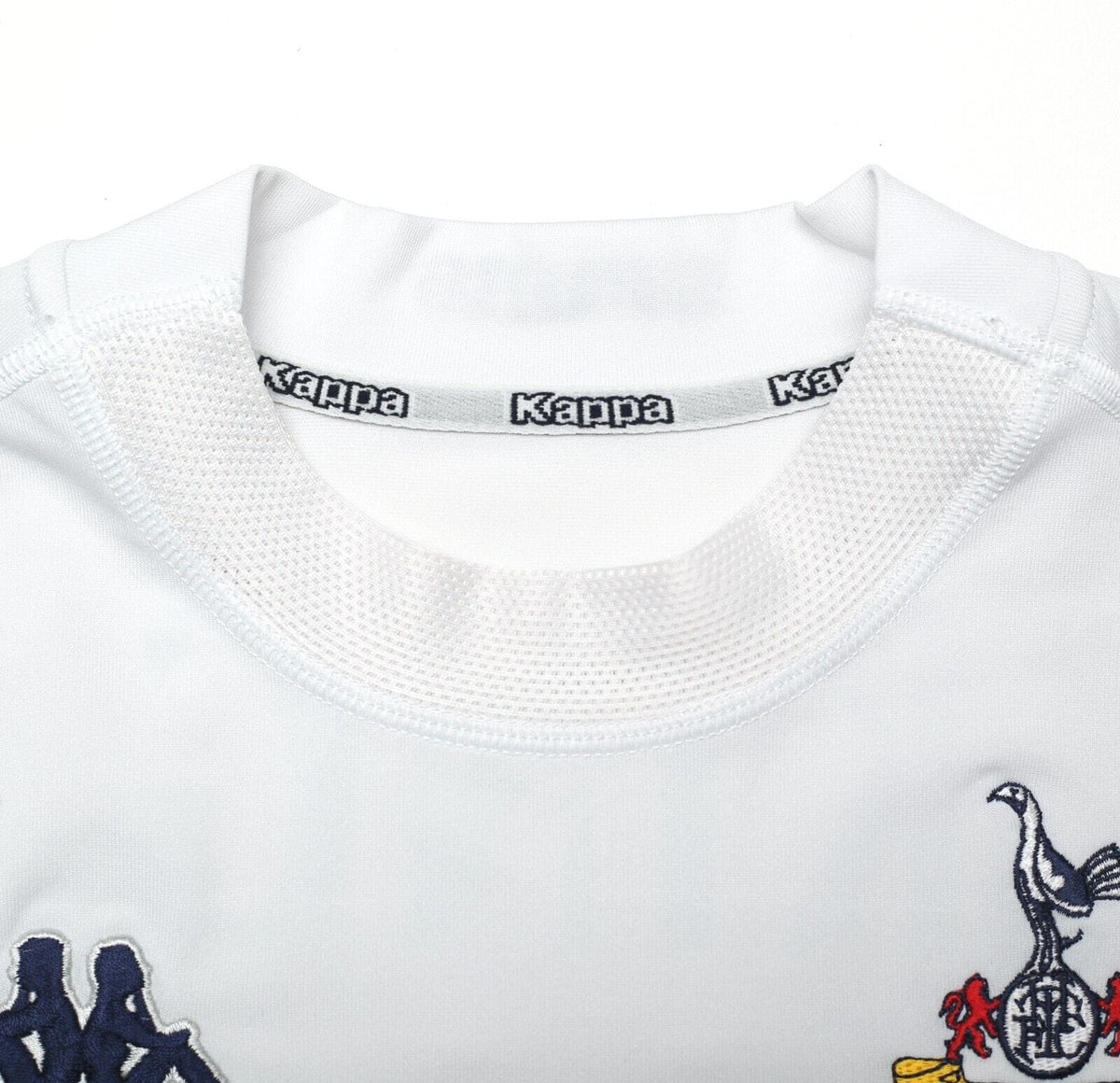 2004/05 KING #26 Tottenham Hotspur Vintage Kappa Home Football Shirt (M/L)