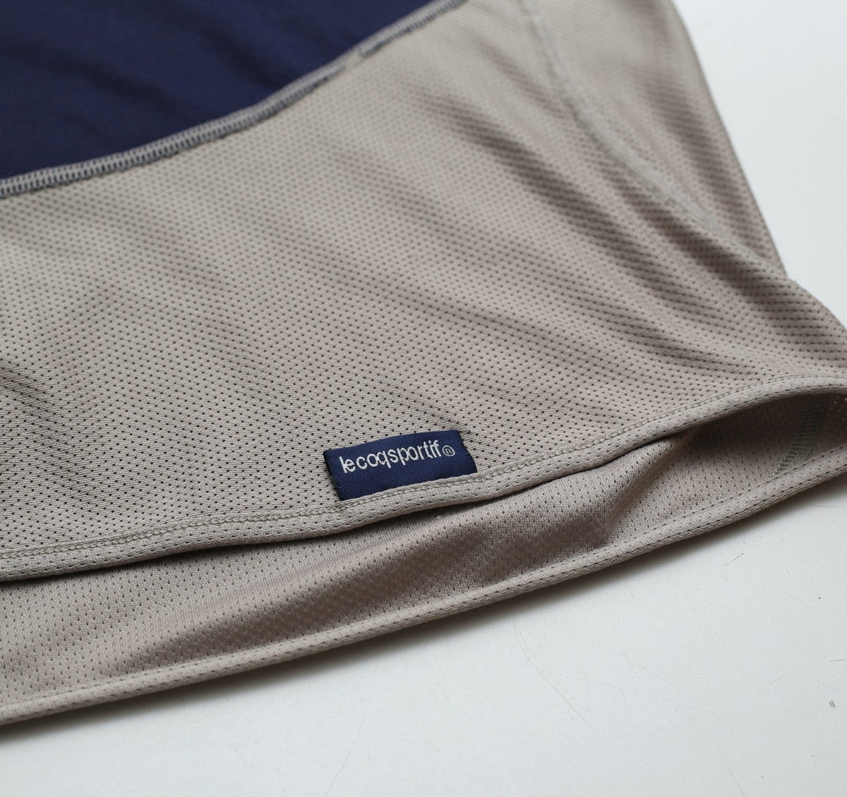 2004/05 LEICESTER CITY Vintage LCS 120 Years Anniversary Away Football Shirt (L)