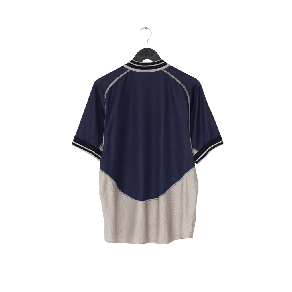 2004/05 LEICESTER CITY Vintage LCS 120 Years Anniversary Away Football Shirt (L)