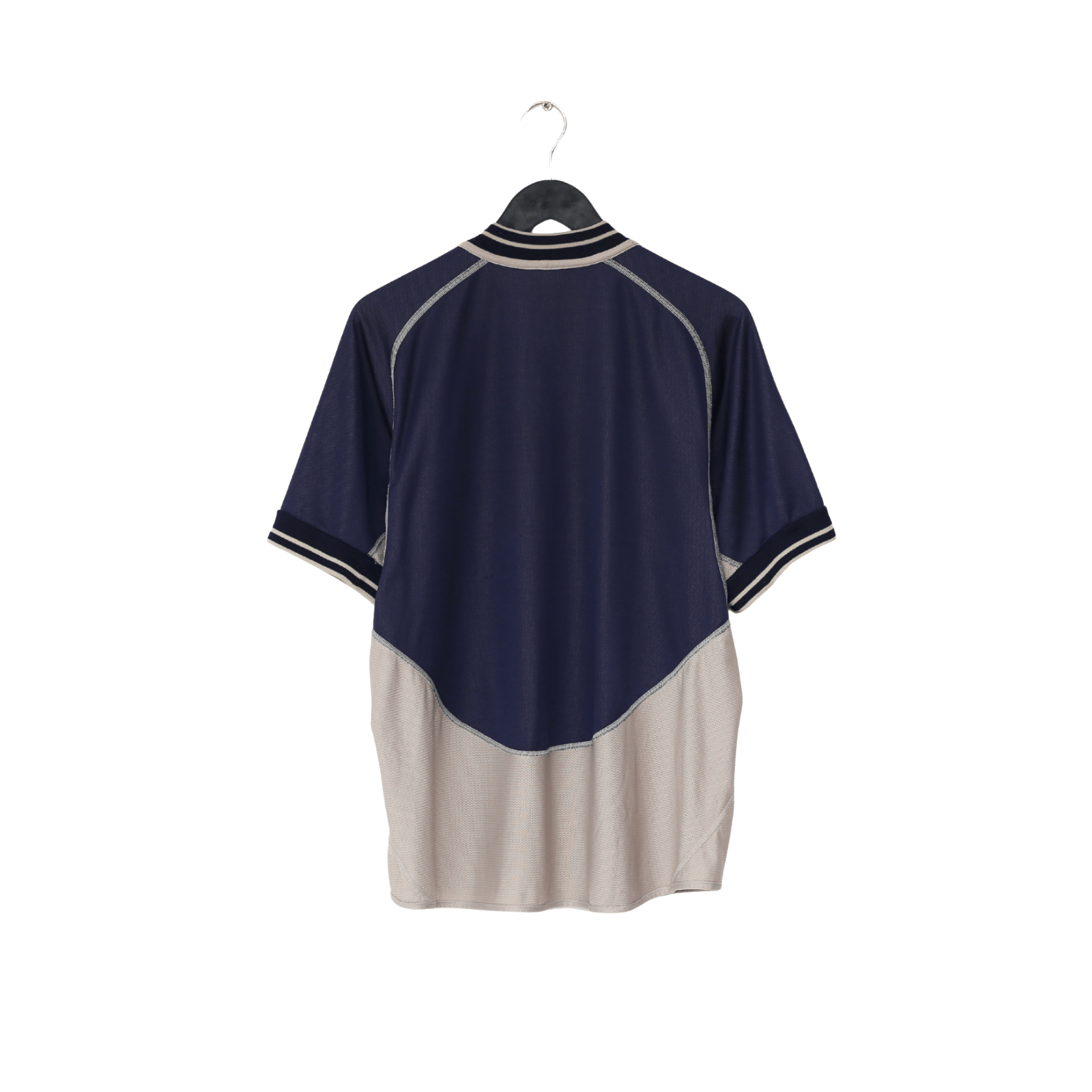 2004/05 LEICESTER CITY Vintage LCS 120 Years Anniversary Away Football Shirt (L)