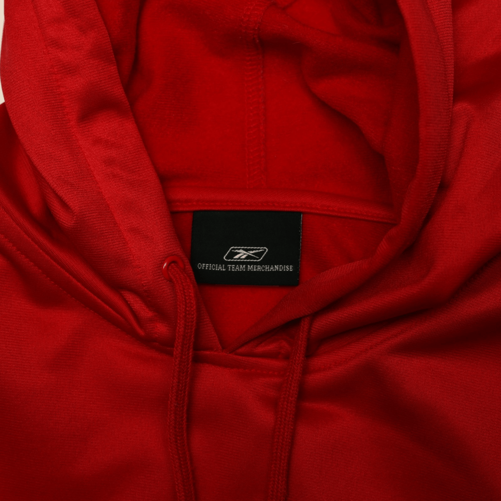 2004/05 Liverpool Vintage Reebok Champions League Final Football Hoodie Top (L)