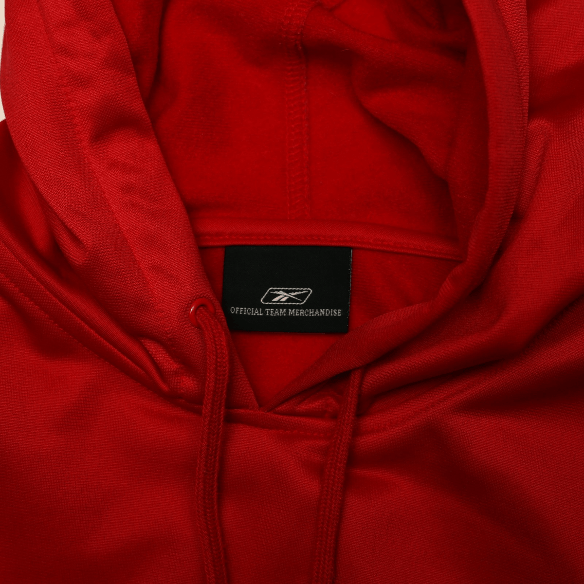 2004/05 Liverpool Vintage Reebok Champions League Final Football Hoodie Top (L)