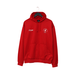 2004/05 Liverpool Vintage Reebok Champions League Final Football Hoodie Top (L)