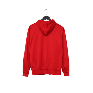 2004/05 Liverpool Vintage Reebok Champions League Final Football Hoodie Top (S)