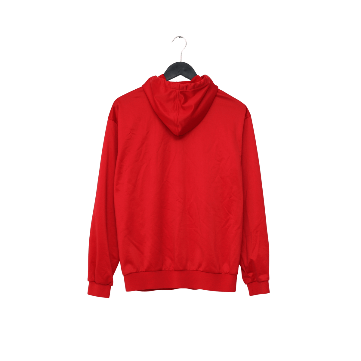 2004/05 Liverpool Vintage Reebok Champions League Final Football Hoodie Top (S)