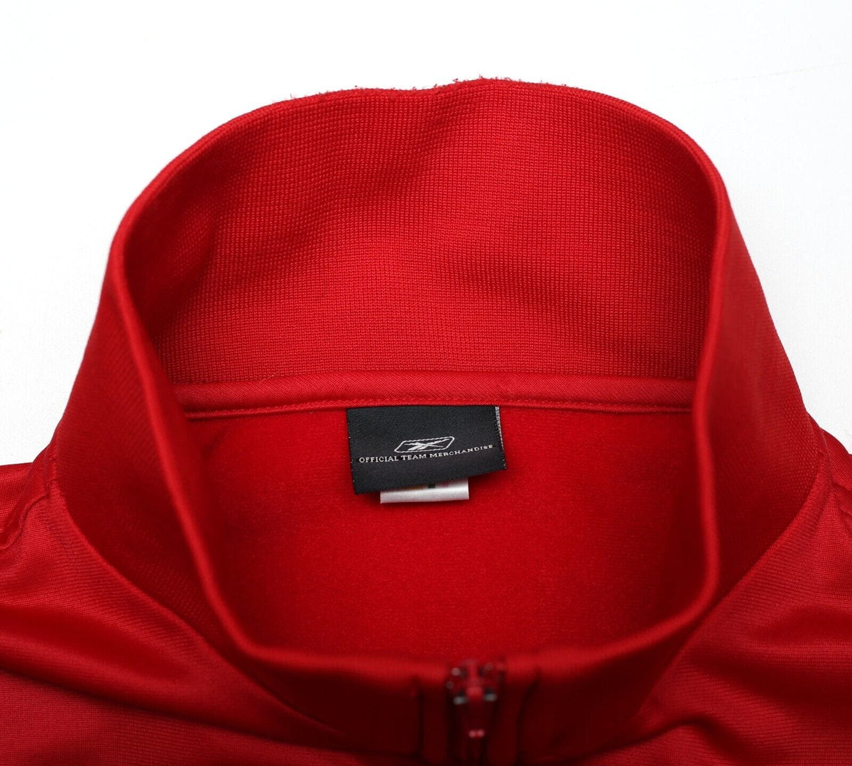 2004/05 LIVERPOOL Vintage Reebok UCL Final Football Jacket Track Top (L/XL)