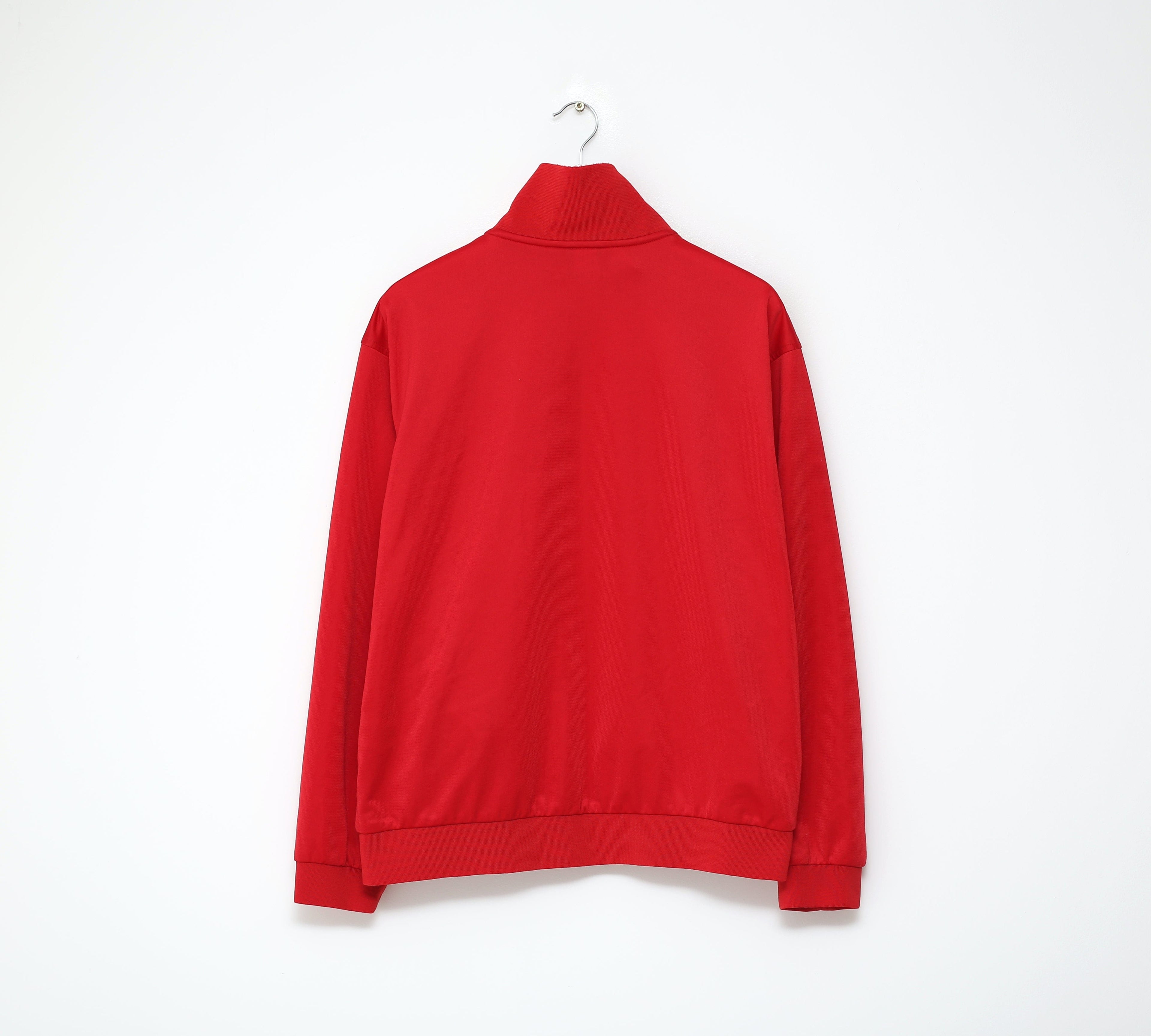 2004/05 LIVERPOOL Vintage Reebok UCL Final Football Jacket Track Top (L/XL)