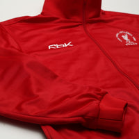 2004/05 Liverpool Vintage Reebok UCL Final Football Jacket Track Top (M)