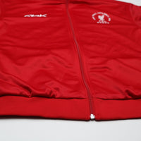 2004/05 Liverpool Vintage Reebok UCL Final Football Jacket Track Top (M)