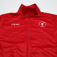 2004/05 Liverpool Vintage Reebok UCL Final Football Jacket Track Top (M)