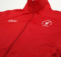 2004/05 LIVERPOOL Vintage Reebok UCL Final Football Jacket Track Top (XL)