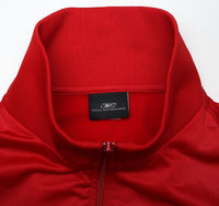 2004/05 LIVERPOOL Vintage Reebok UCL Final Football Jacket Track Top (XL)