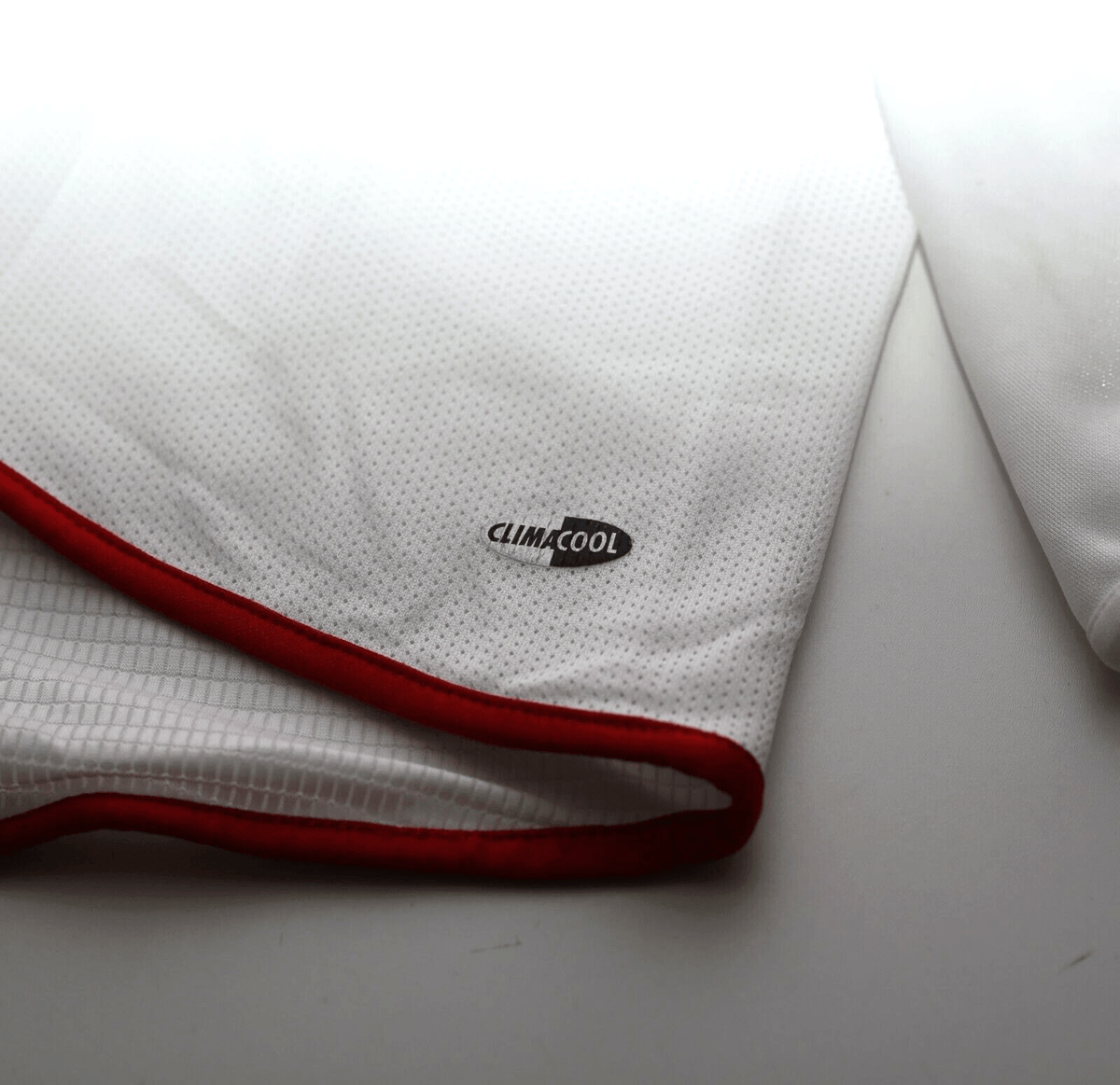 2004/05 MALDINI #3 AC Milan adidas Player Issue Spec UCL Away Football Shirt (L)