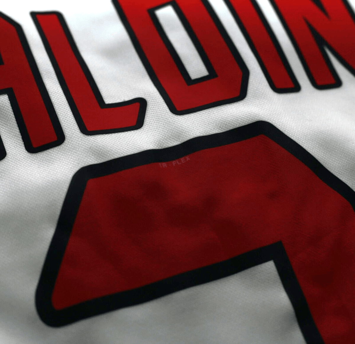 2004/05 MALDINI #3 AC Milan adidas Player Issue Spec UCL Away Football Shirt (L)