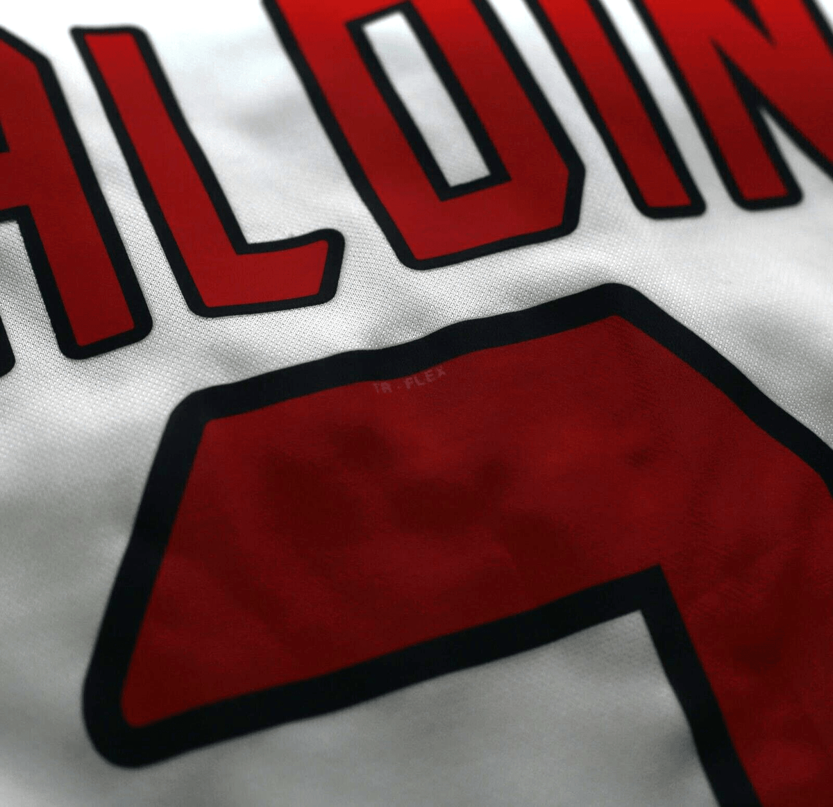 2004/05 MALDINI #3 AC Milan adidas Player Issue Spec UCL Away Football Shirt (L)