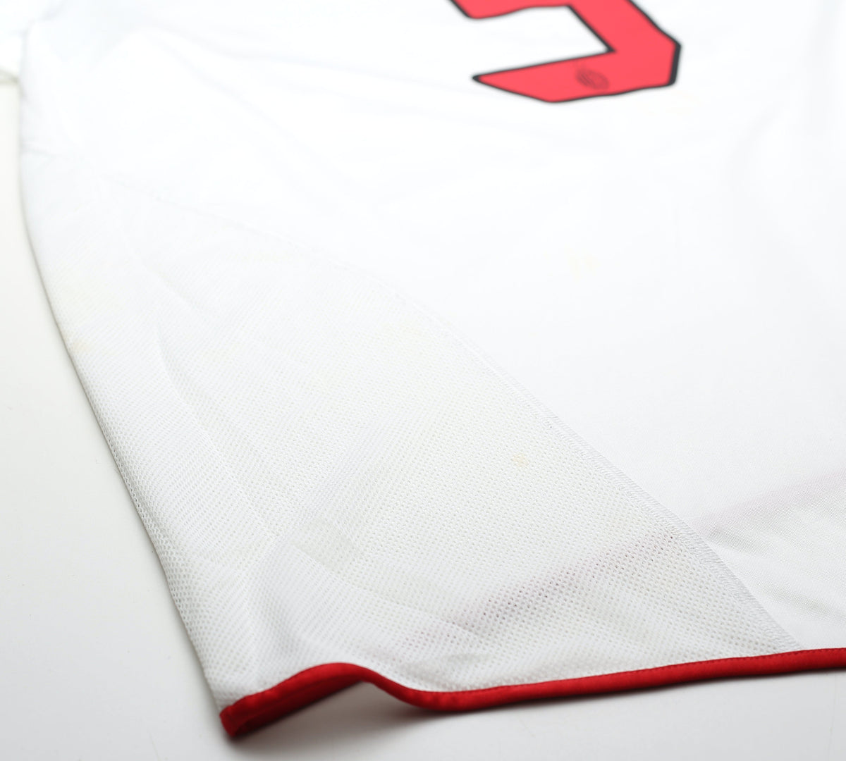 2004/05 MALDINI #3 AC Milan adidas UCL Away Football Shirt (L)