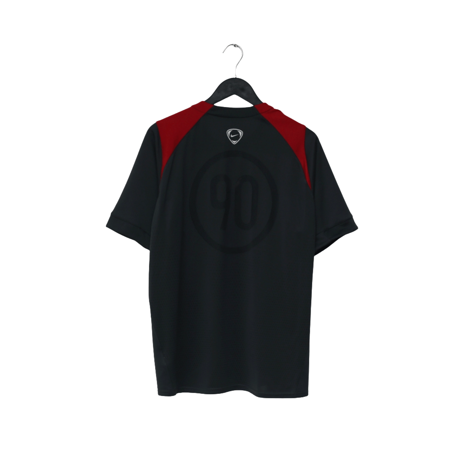 2004/05 Manchester United Vintage Nike Football Training Shirt (M) Total 90