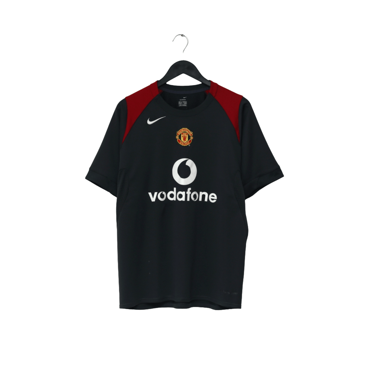 2004/05 Manchester United Vintage Nike Football Training Shirt (M) Total 90