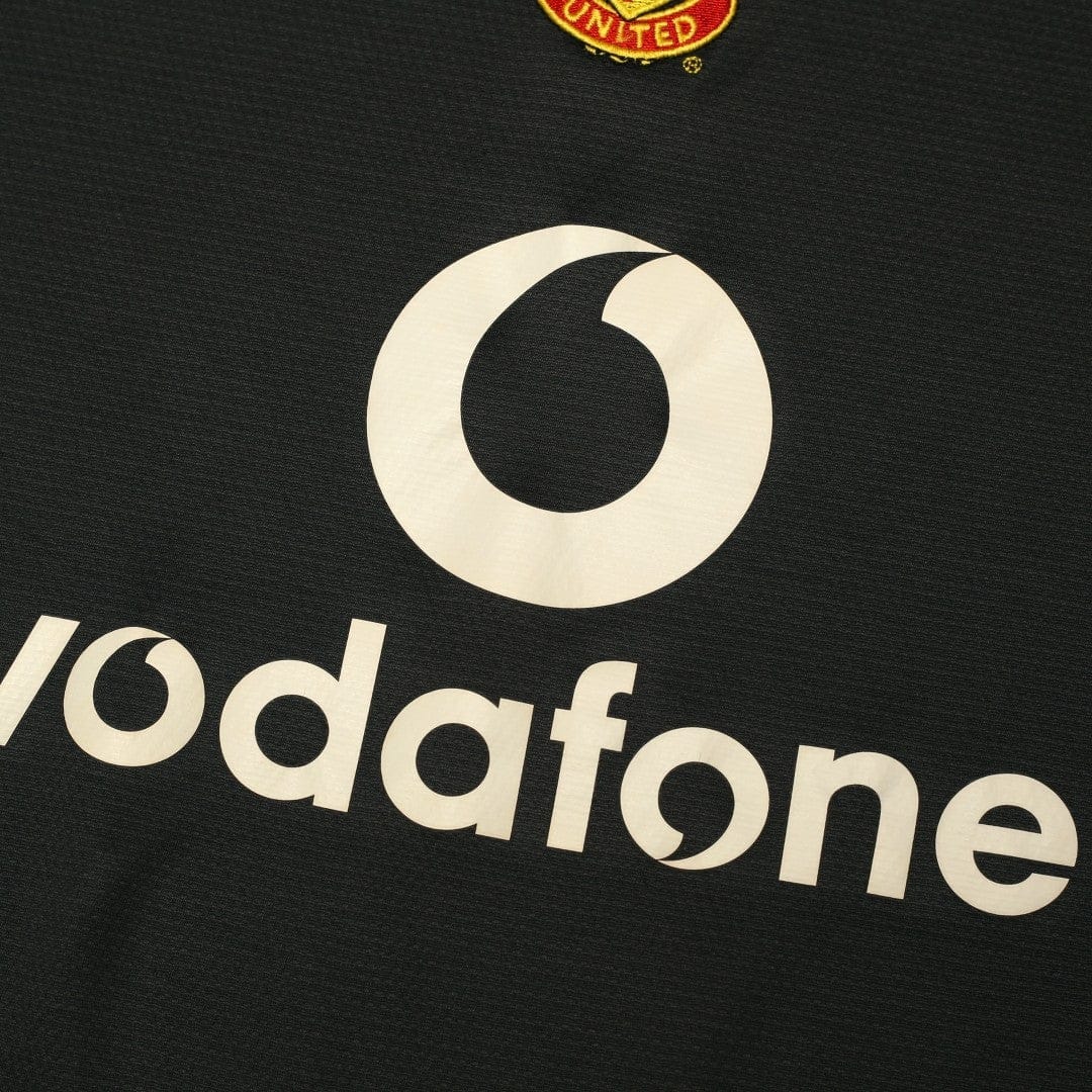 2004/05 Manchester United Vintage Nike Football Training Shirt (M) Total 90