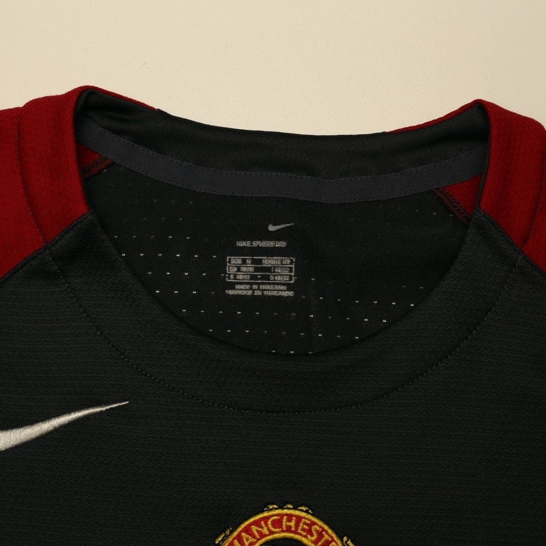 2004/05 Manchester United Vintage Nike Football Training Shirt (M) Total 90