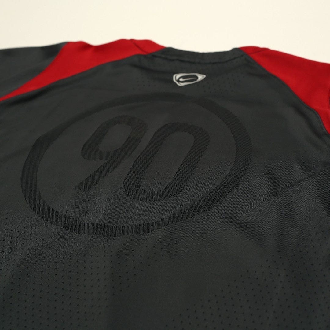 2004/05 Manchester United Vintage Nike Football Training Shirt (M) Total 90