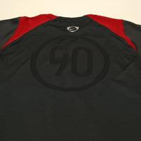 2004/05 Manchester United Vintage Nike Football Training Shirt (M) Total 90