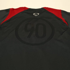 2004/05 Manchester United Vintage Nike Football Training Shirt (M) Total 90