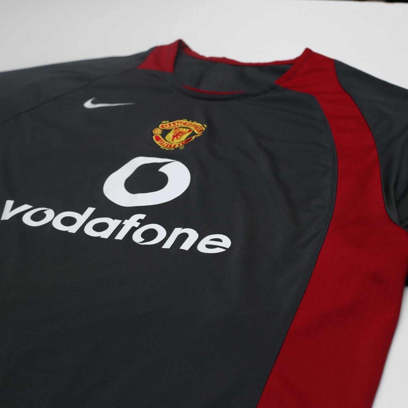 2004/05 Manchester United Vintage Nike Football Training Shirt (XXL) Total 90