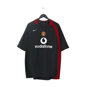 2004/05 Manchester United Vintage Nike Football Training Shirt (XXL) Total 90