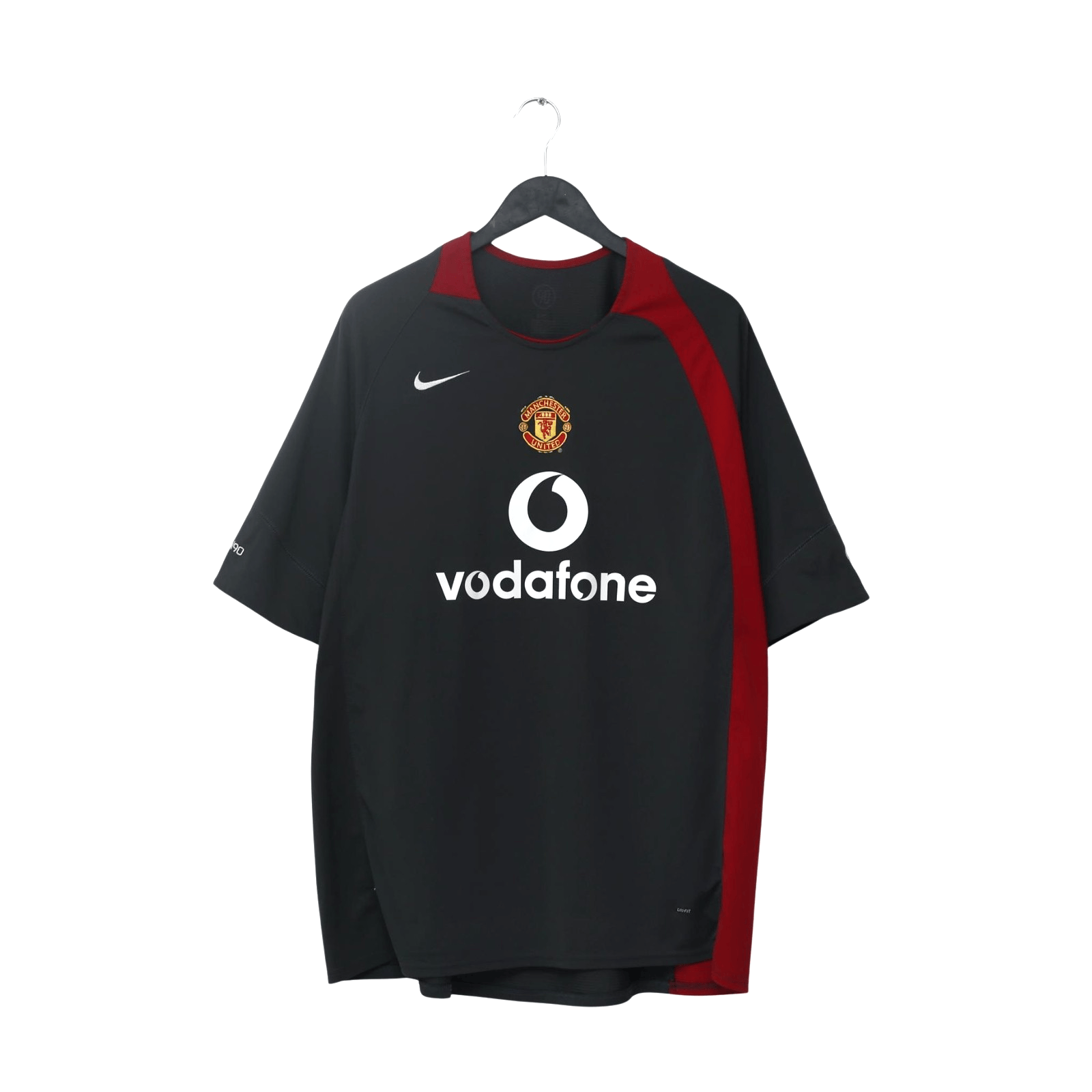 2004/05 Manchester United Vintage Nike Football Training Shirt (XXL) Total 90